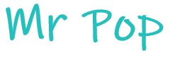 Mr Pop Popcorn