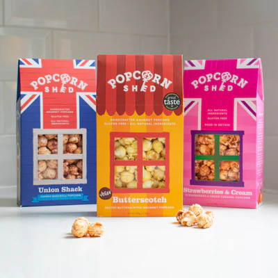 3 Shed Summer - Treat Popcorn Bundle